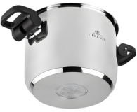 Gerlach GERLACH Ambiente Szybkowar 22cm 6,0L - 1416208 - zdjęcie 2